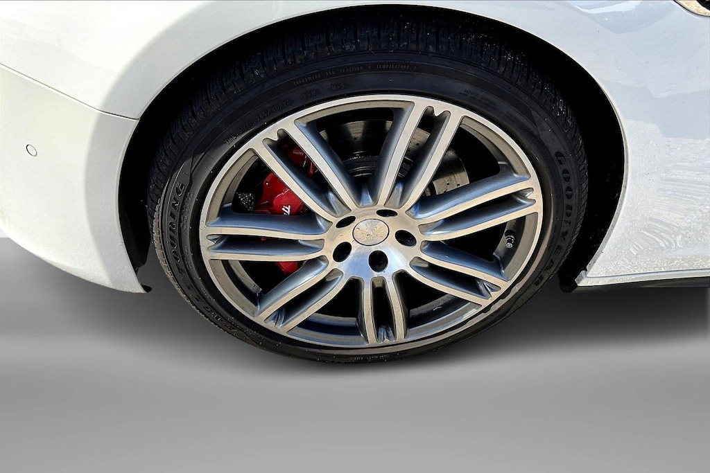 Used 2019 Maserati Ghibli S Q4 Sedan