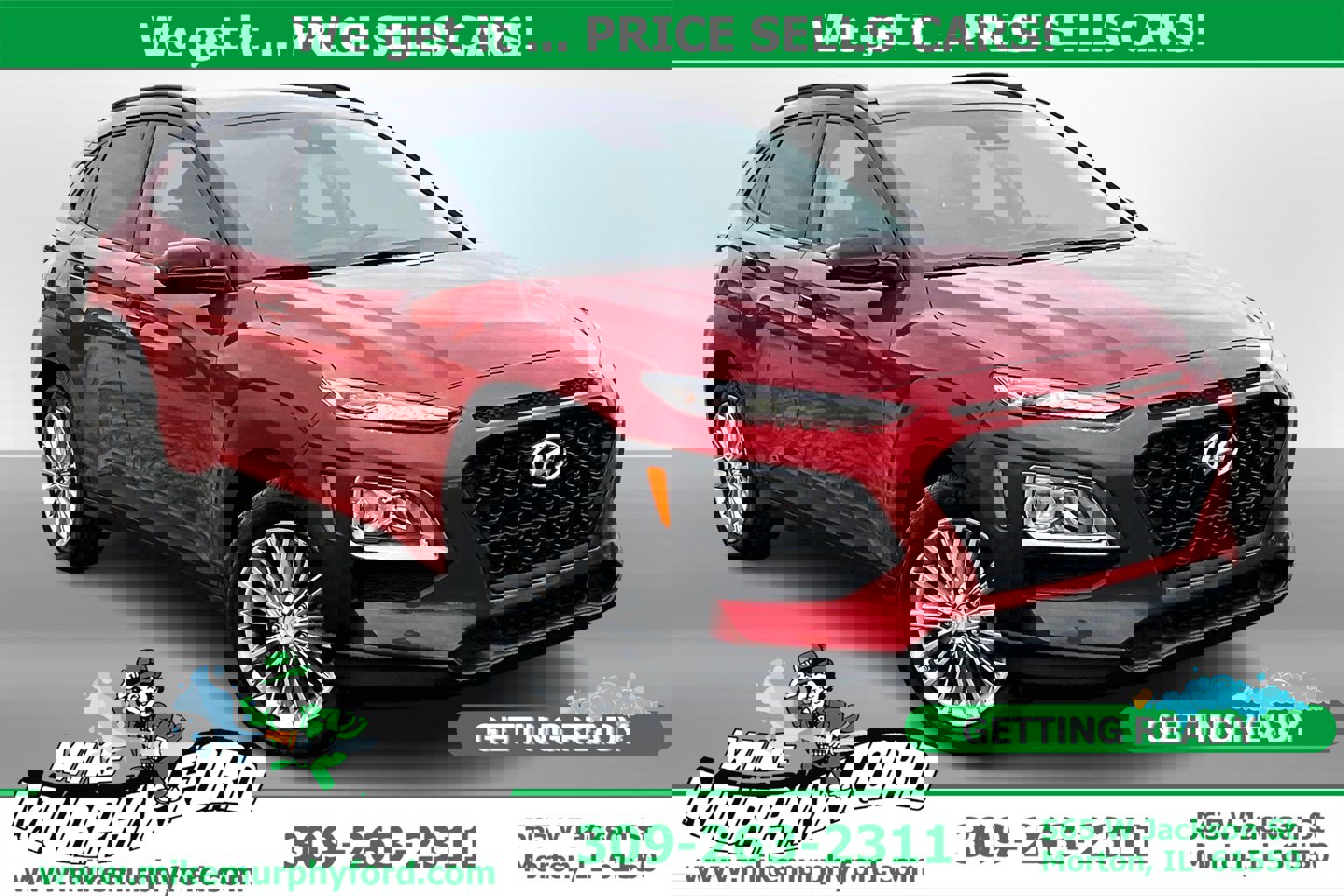 2019 Hyundai Kona SEL's photo