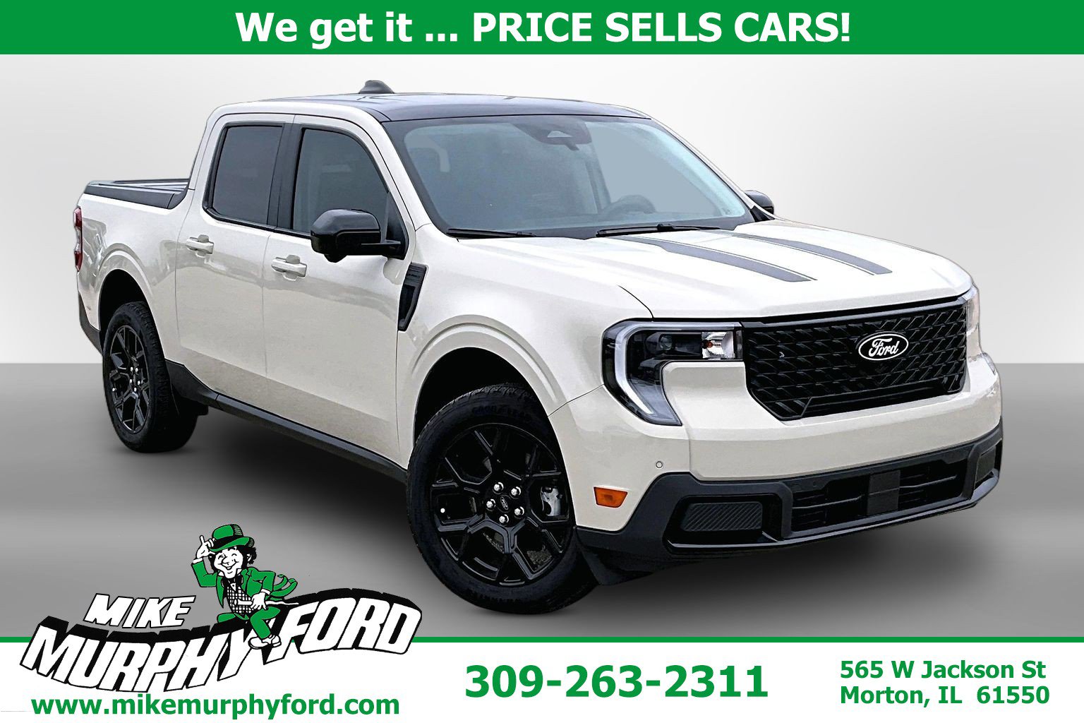 2025 Ford Maverick Lariat AWD's photo