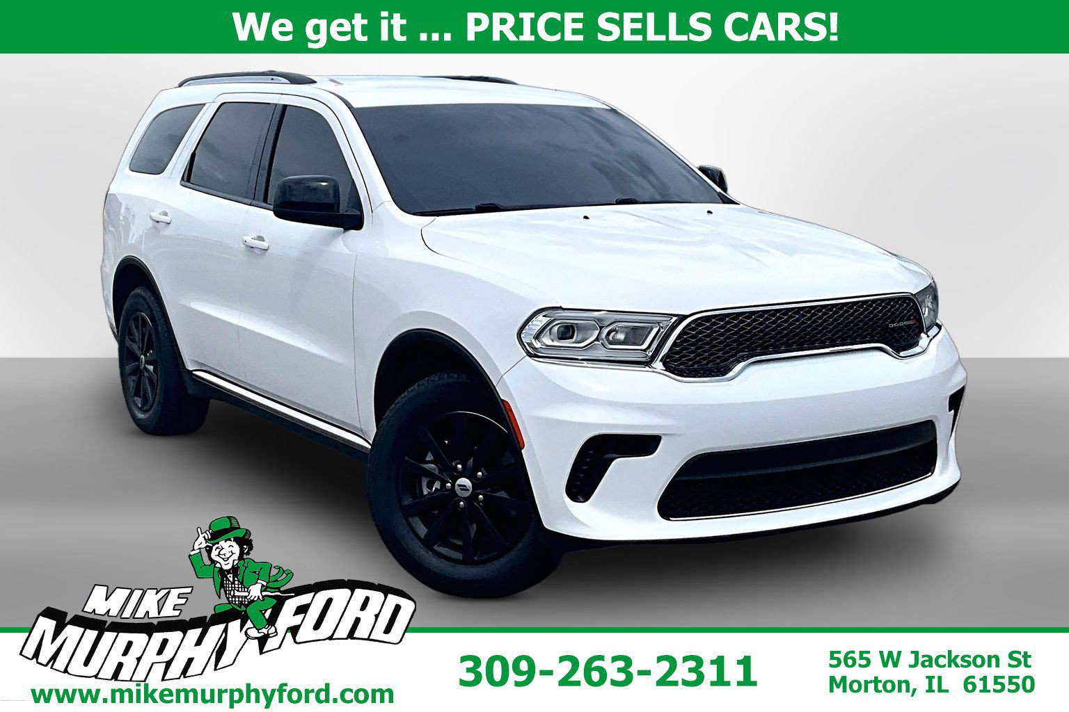 2023 Dodge Durango
