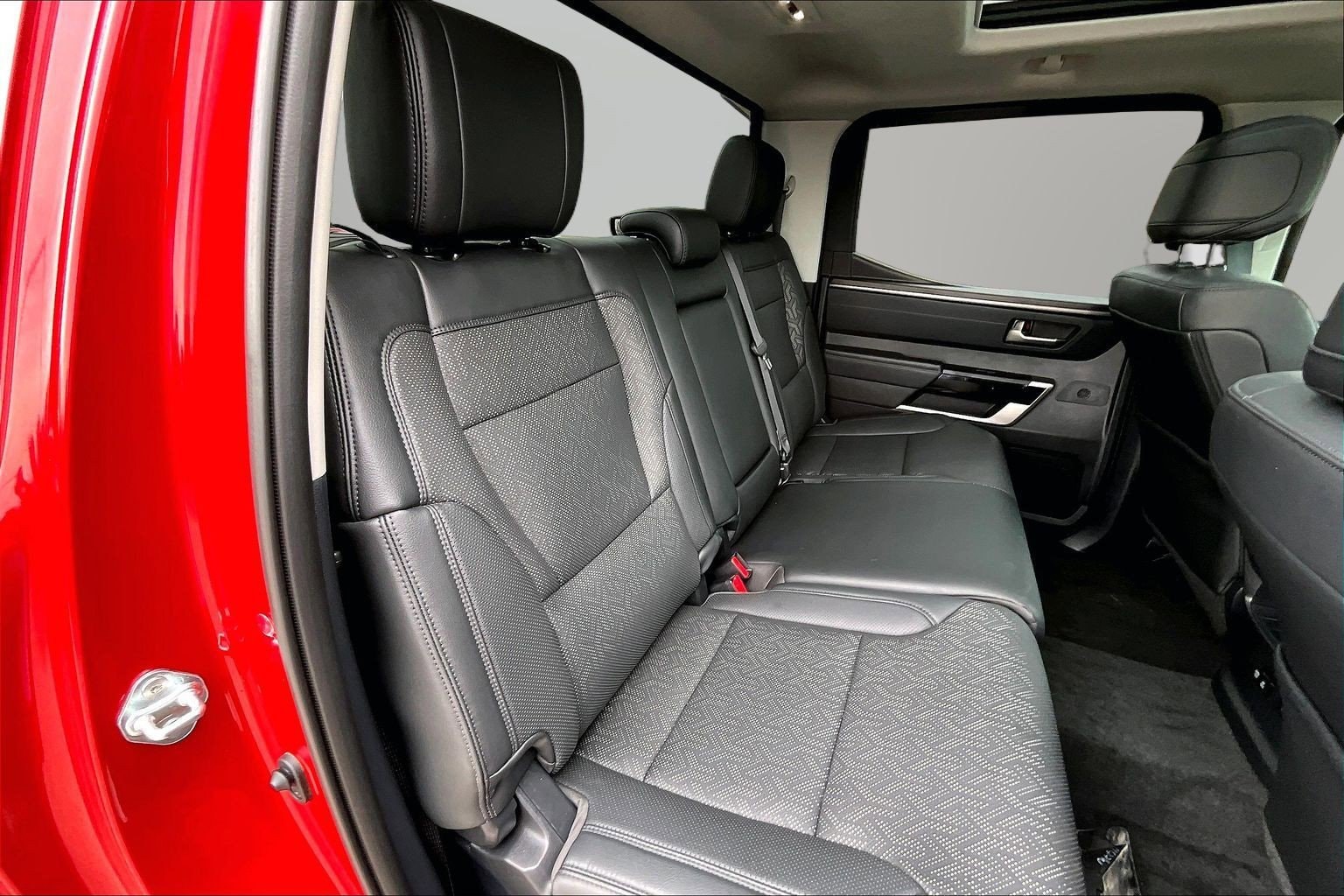2024 Toyota Tundra Limited - Photo 17
