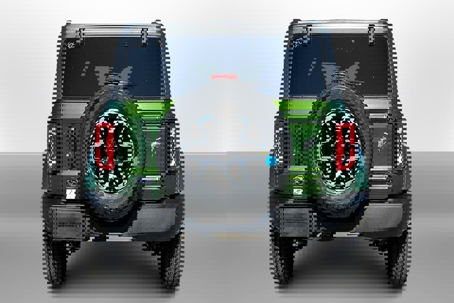 2025 Ford Bronco Outer Banks photo 3