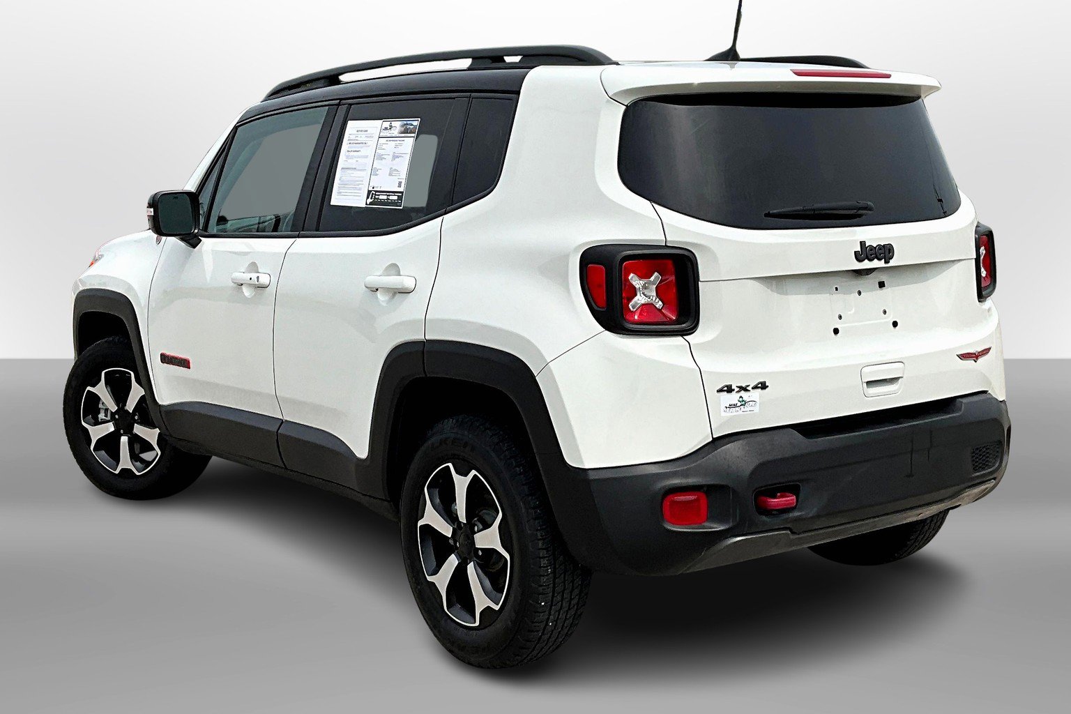 2022 Jeep Renegade Trailhawk - Photo 10