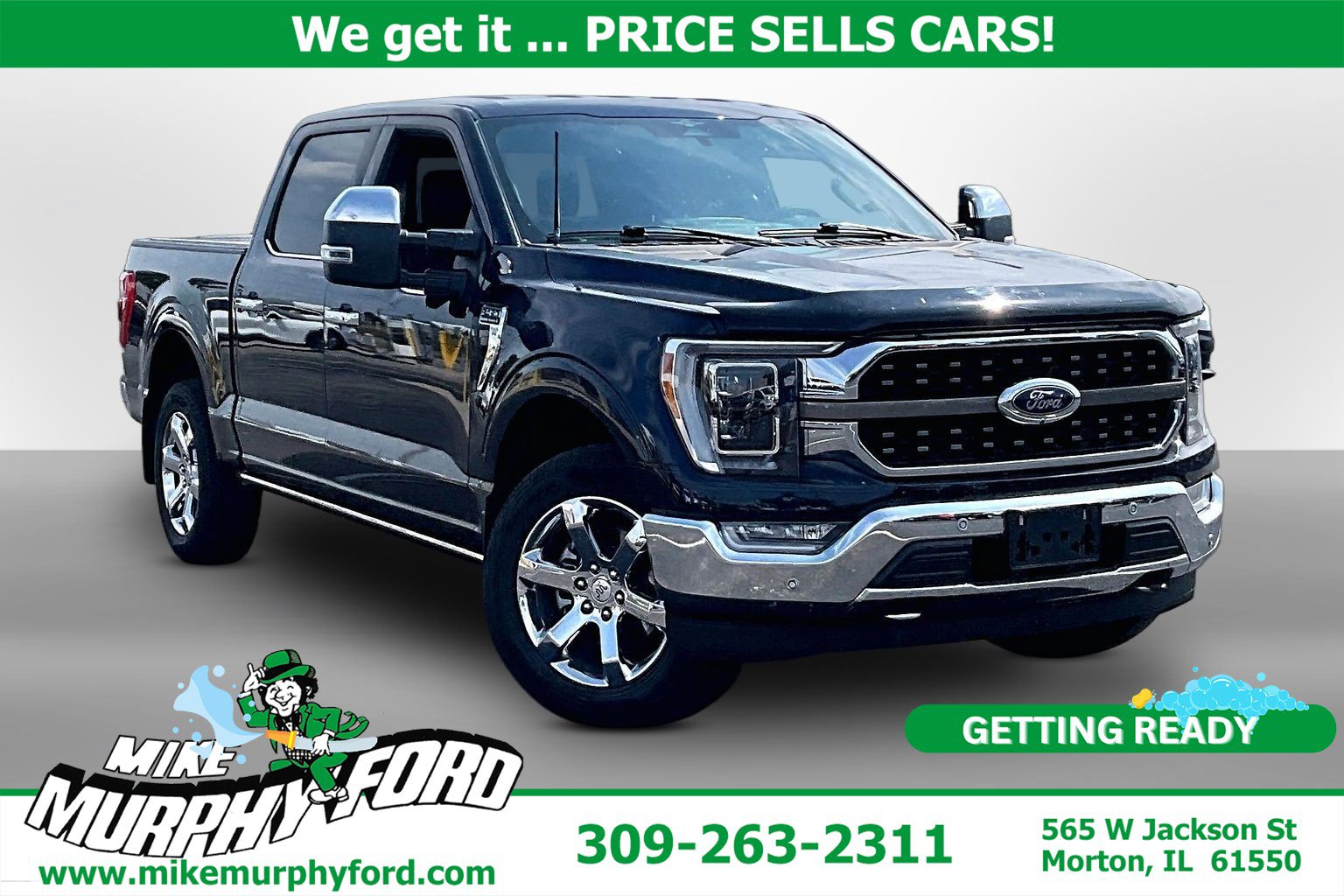 2023 Ford F-150