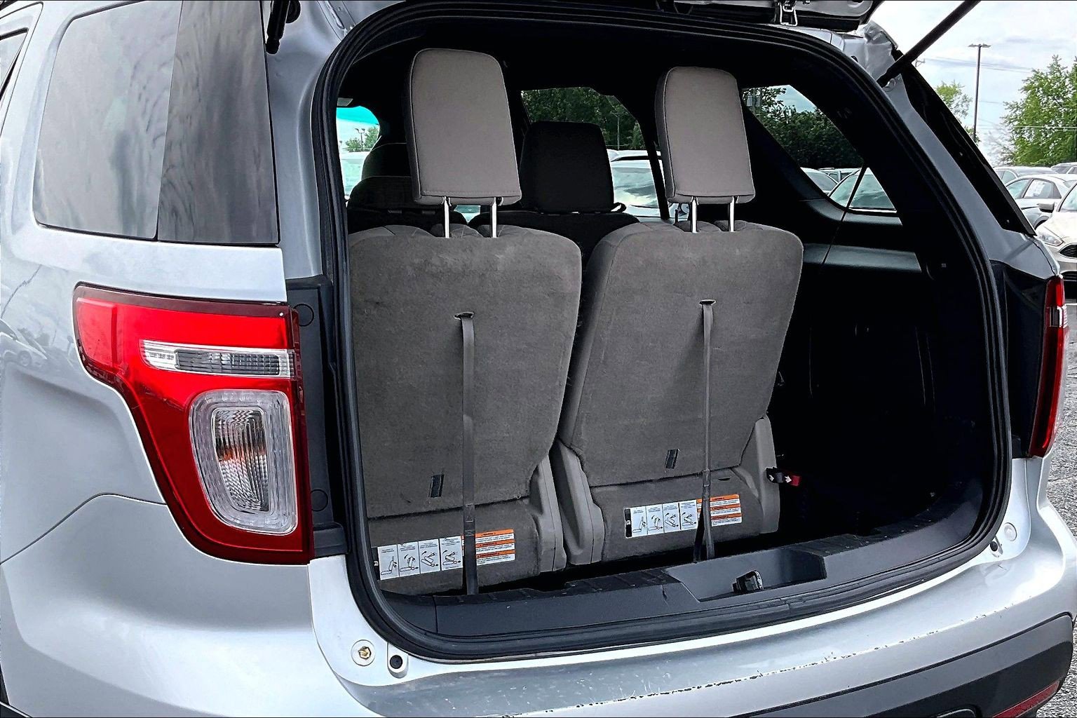 2014 Ford Explorer Base - Photo 19