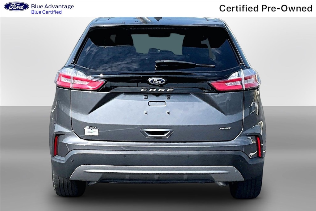 Certified 2023 Ford Edge SEL SUV