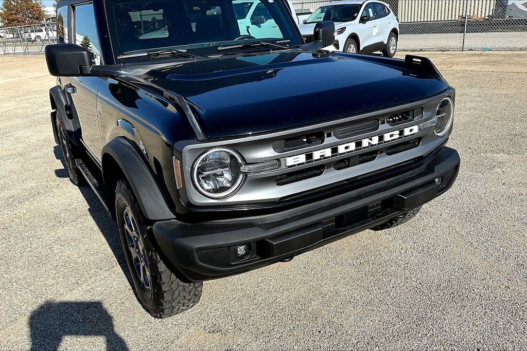 Used 2024 Ford Bronco Big Bend SUV
