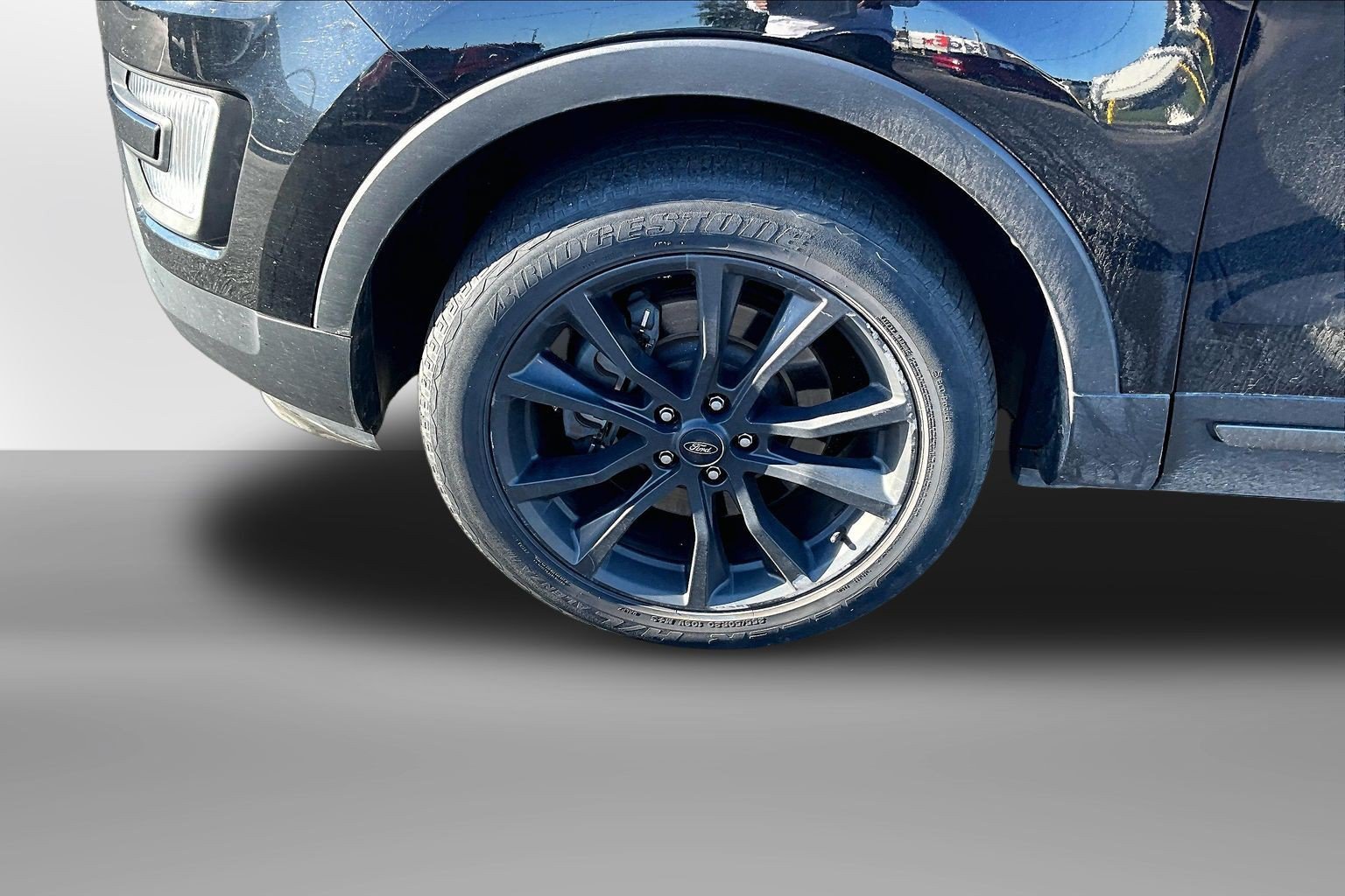 Certified 2017 Ford Explorer XLT SUV