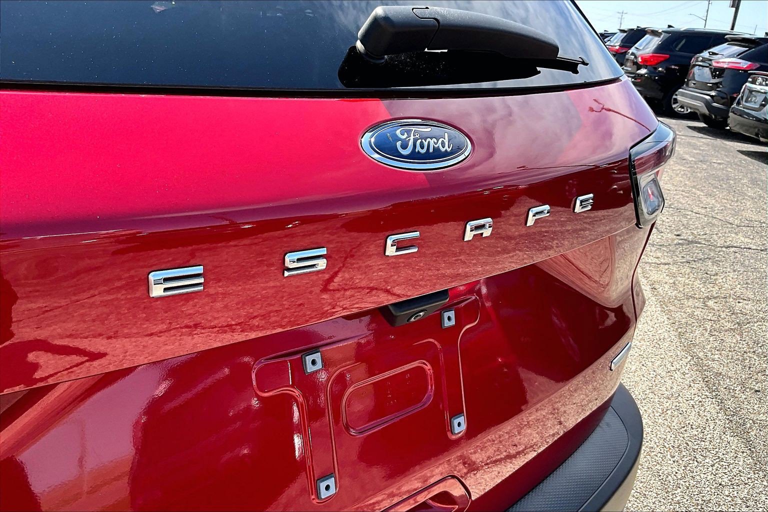2020 Ford Escape SE - Photo 31