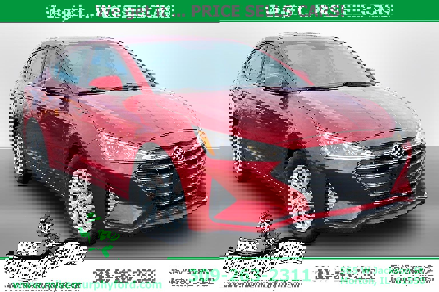 2019 Hyundai Elantra SE