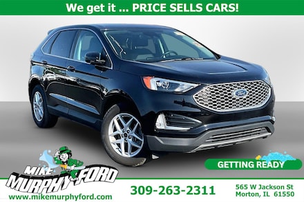 2024 Ford Edge SEL SUV