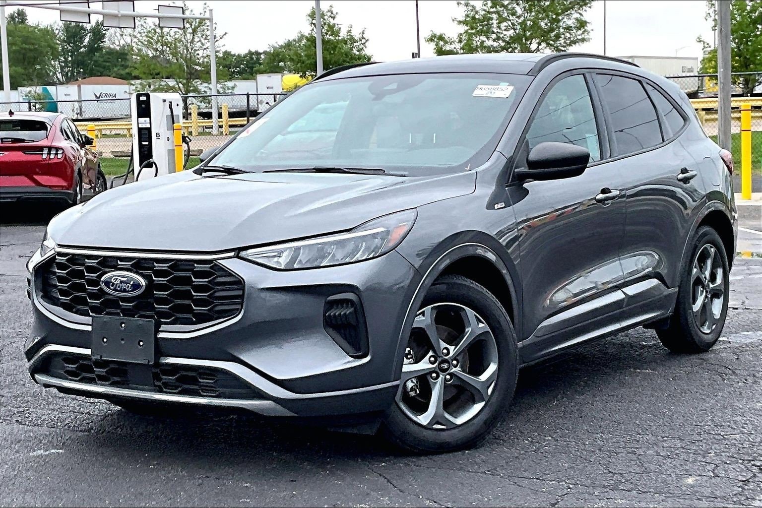 2023 Ford Escape ST-Line - Photo 6