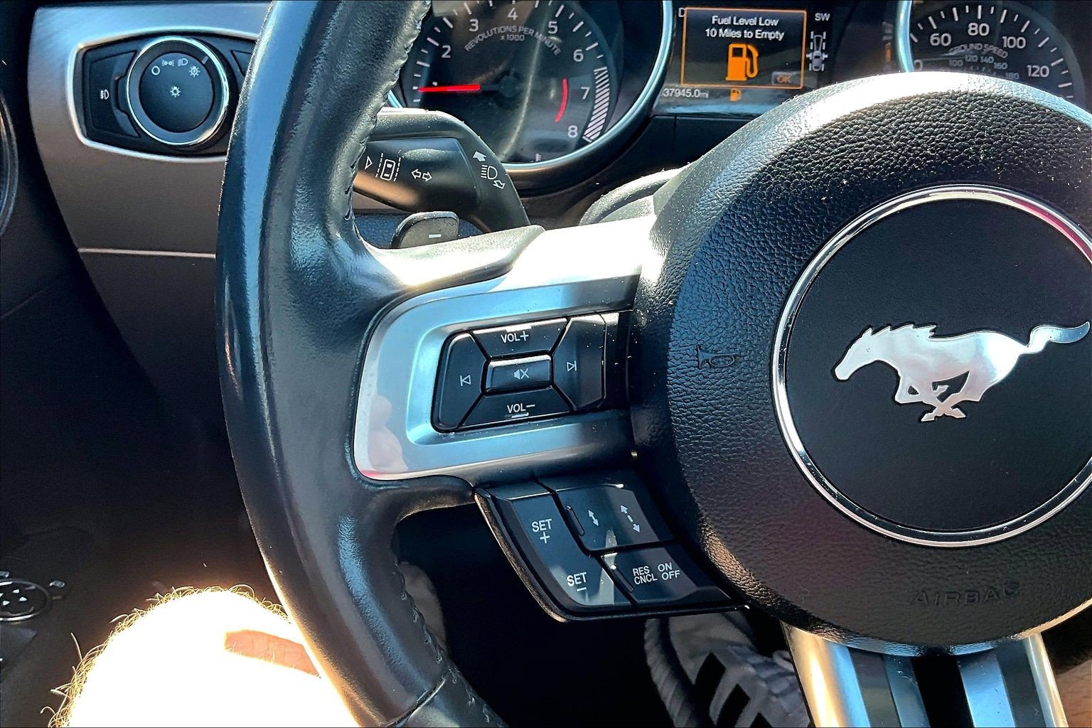 2021 Ford Mustang EcoBoost Premium - Photo 21