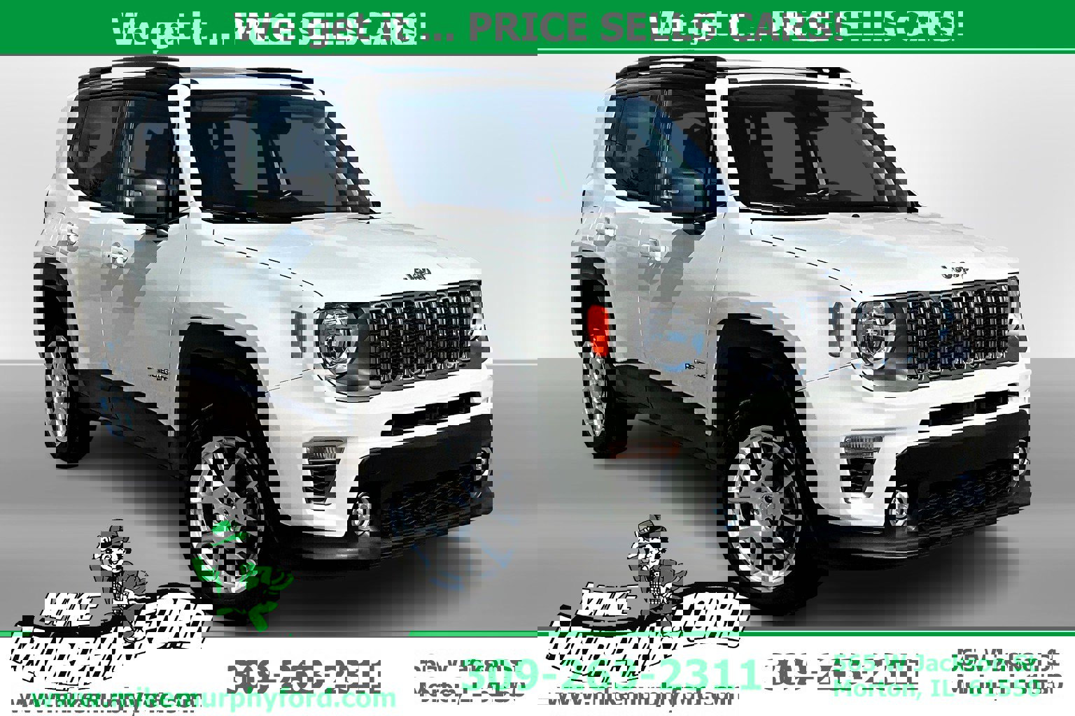 2021 Jeep Renegade