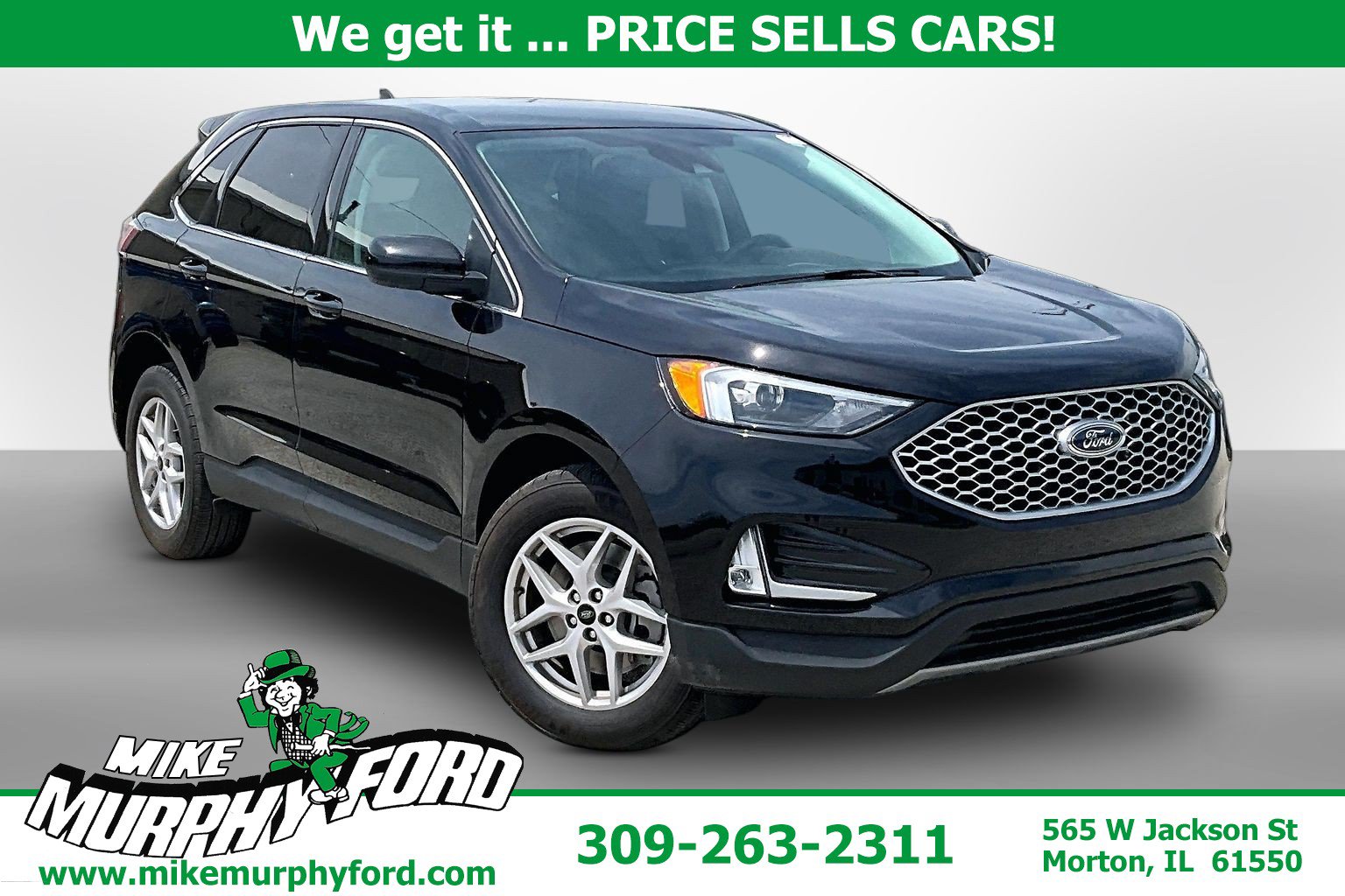 2024 Ford Edge