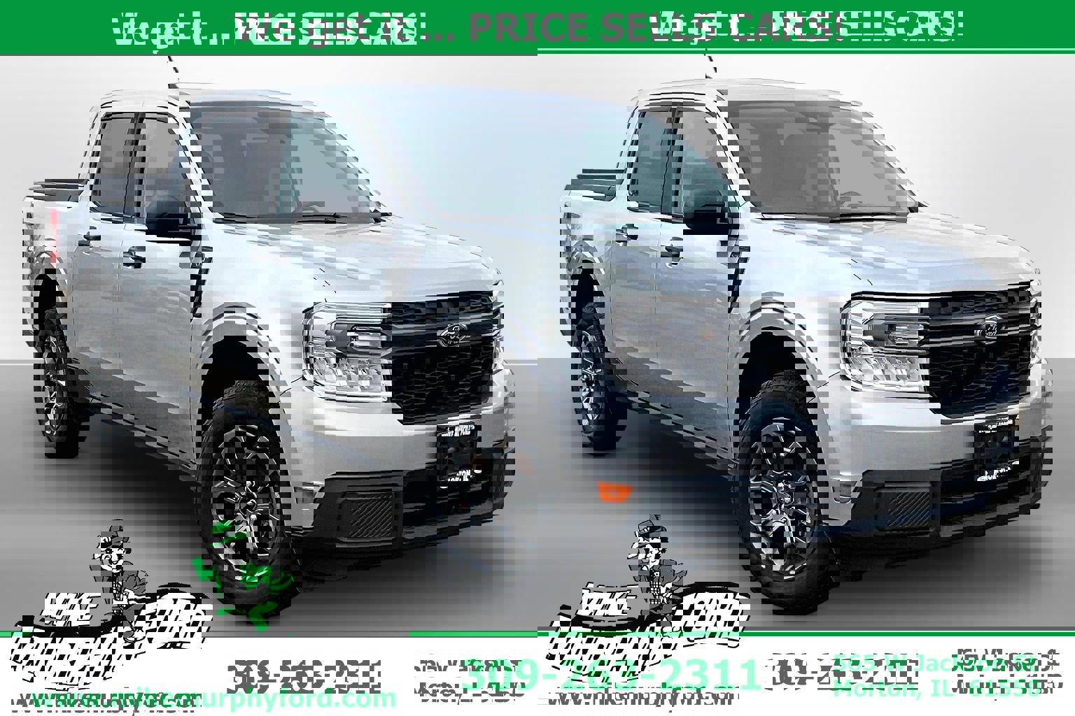 2022 Ford Maverick XLT