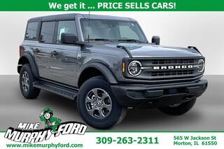 2026 Ford Bronco Big Bend SUV