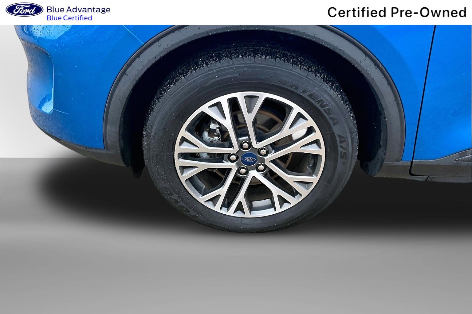 Certified 2020 Ford Escape SEL SUV