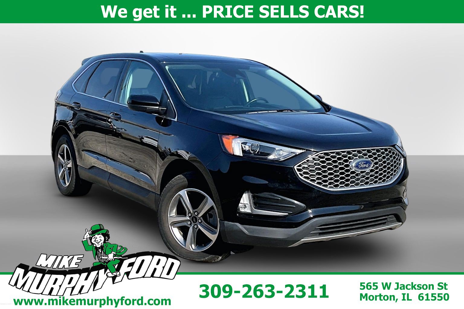 2024 Ford Edge