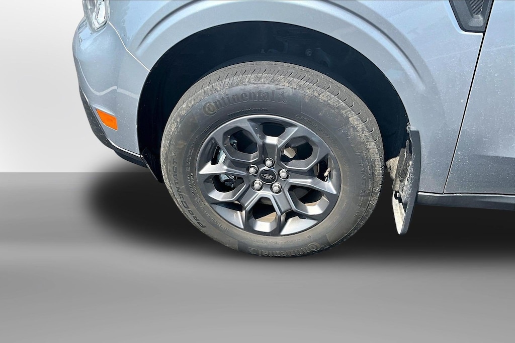 Certified 2024 Ford Maverick XLT Truck SuperCrew