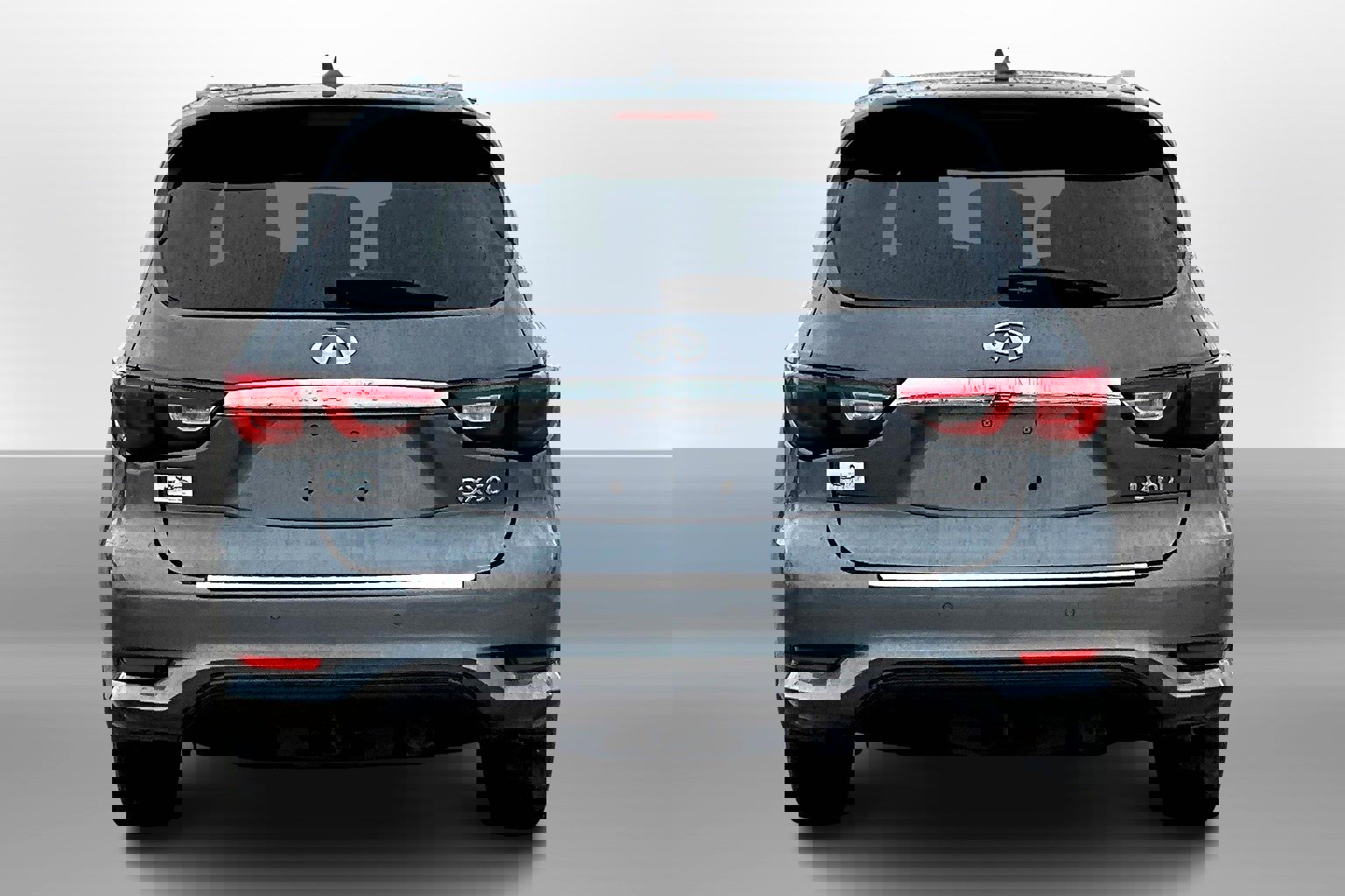 2017 Infiniti QX60 Base photo 3