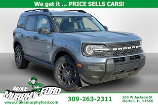 2026 Ford Bronco Sport Big Bend SUV