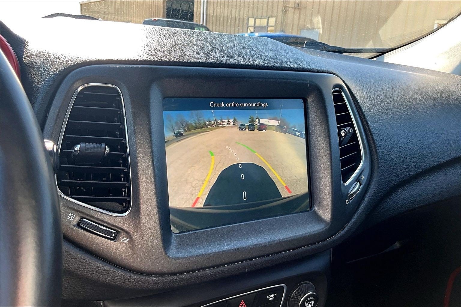 2019 Jeep Compass Trailhawk - Photo 28