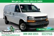  Chevrolet Express Cargo Van