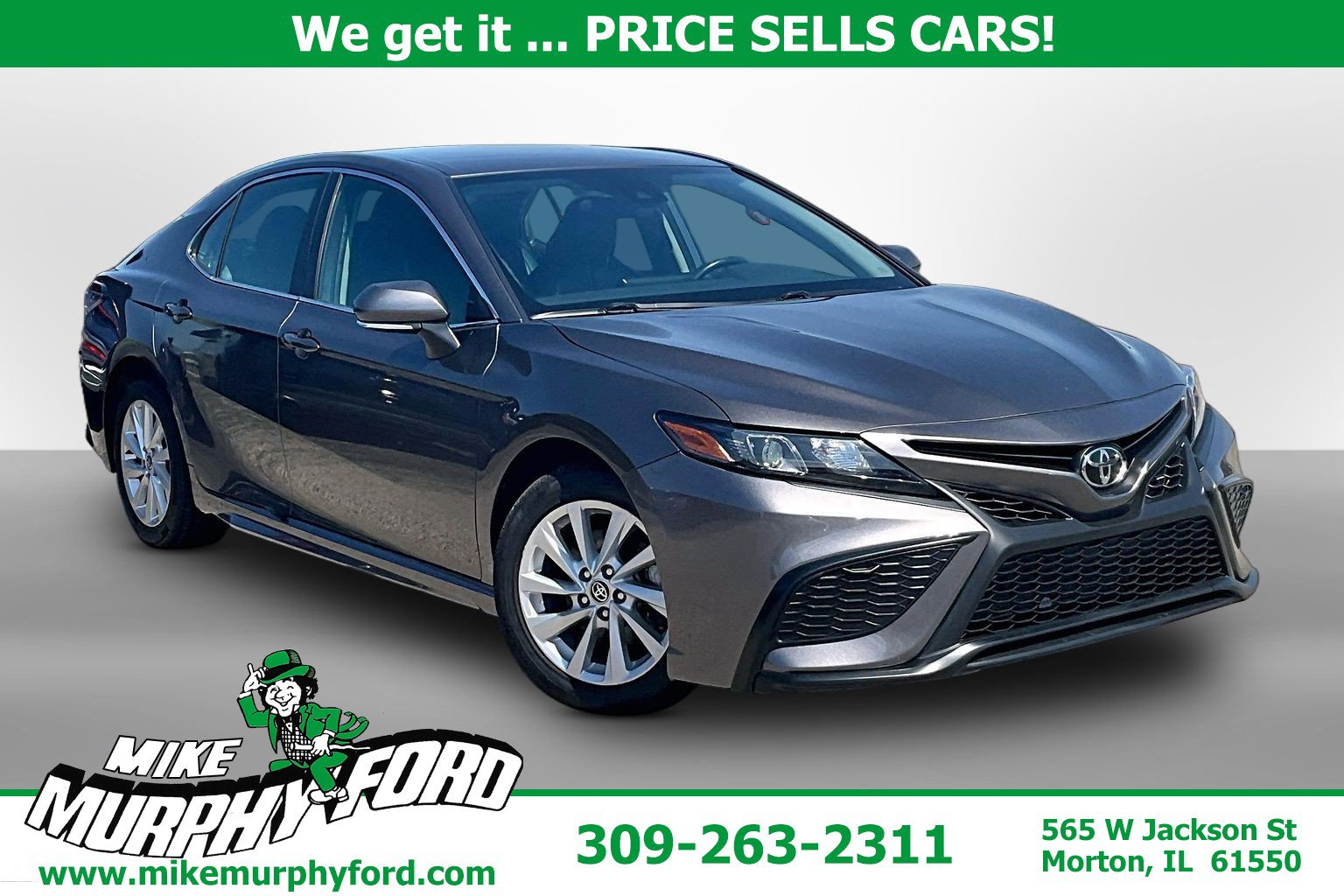 2024 Toyota Camry