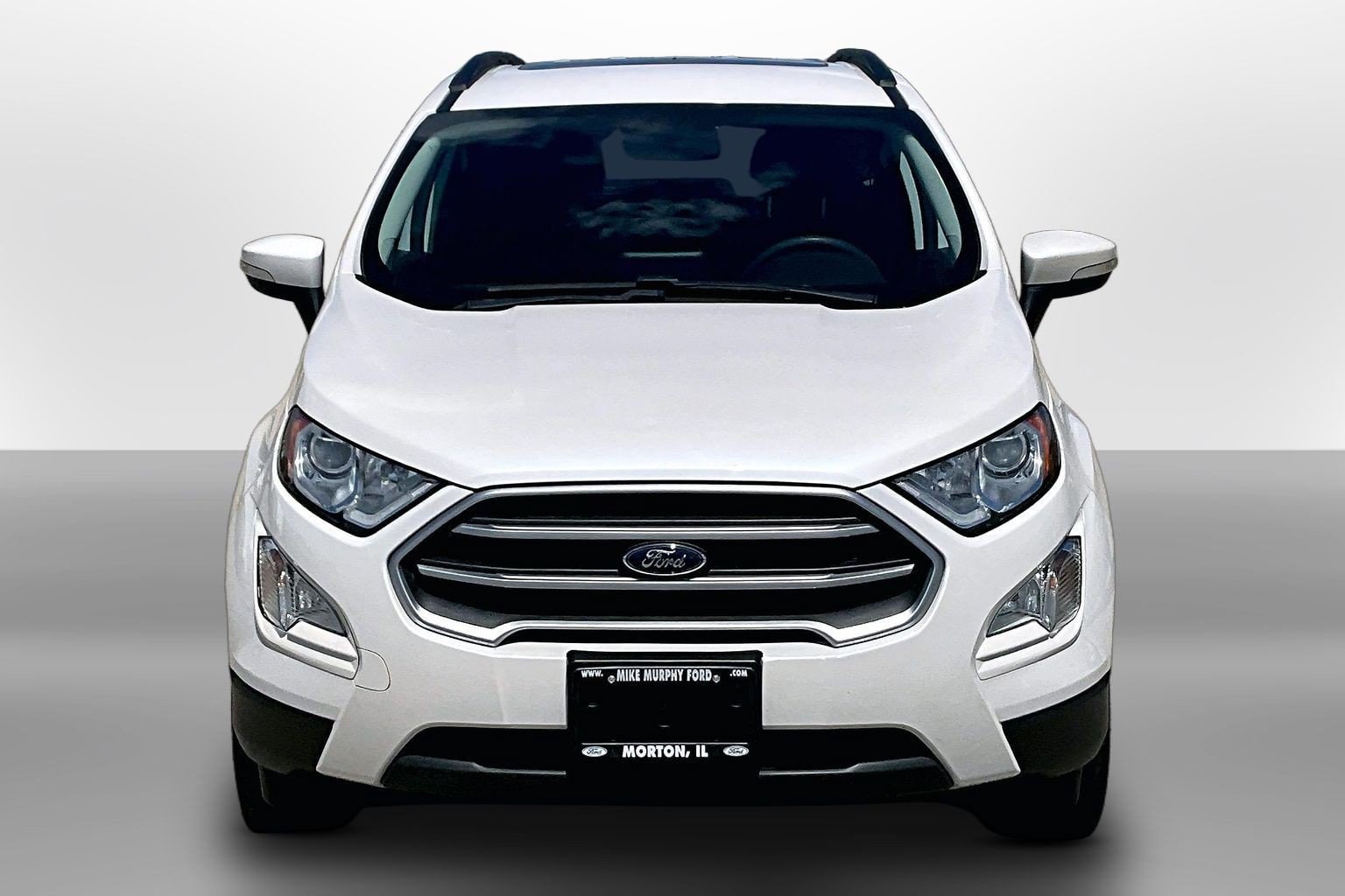 Used 2021 Ford EcoSport SE with VIN MAJ3S2GE9MC452883 for sale in Morton, IL