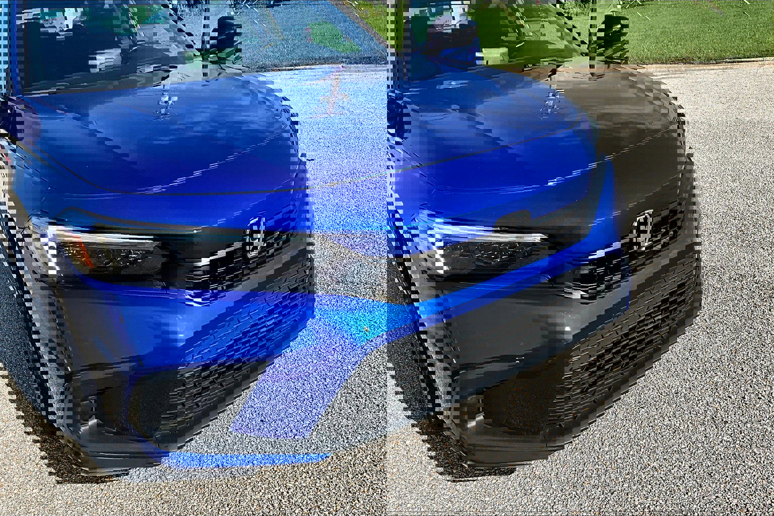 2022 Honda Civic Sport photo 3