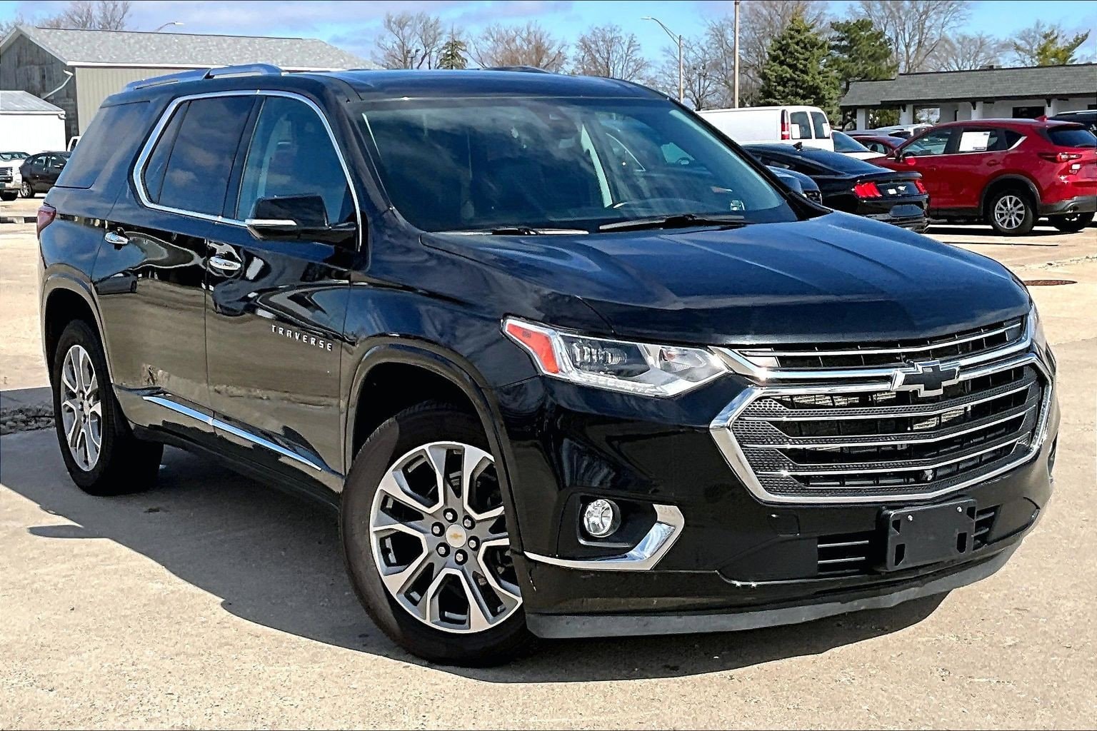 2020 Chevrolet Traverse Premier - Photo 39