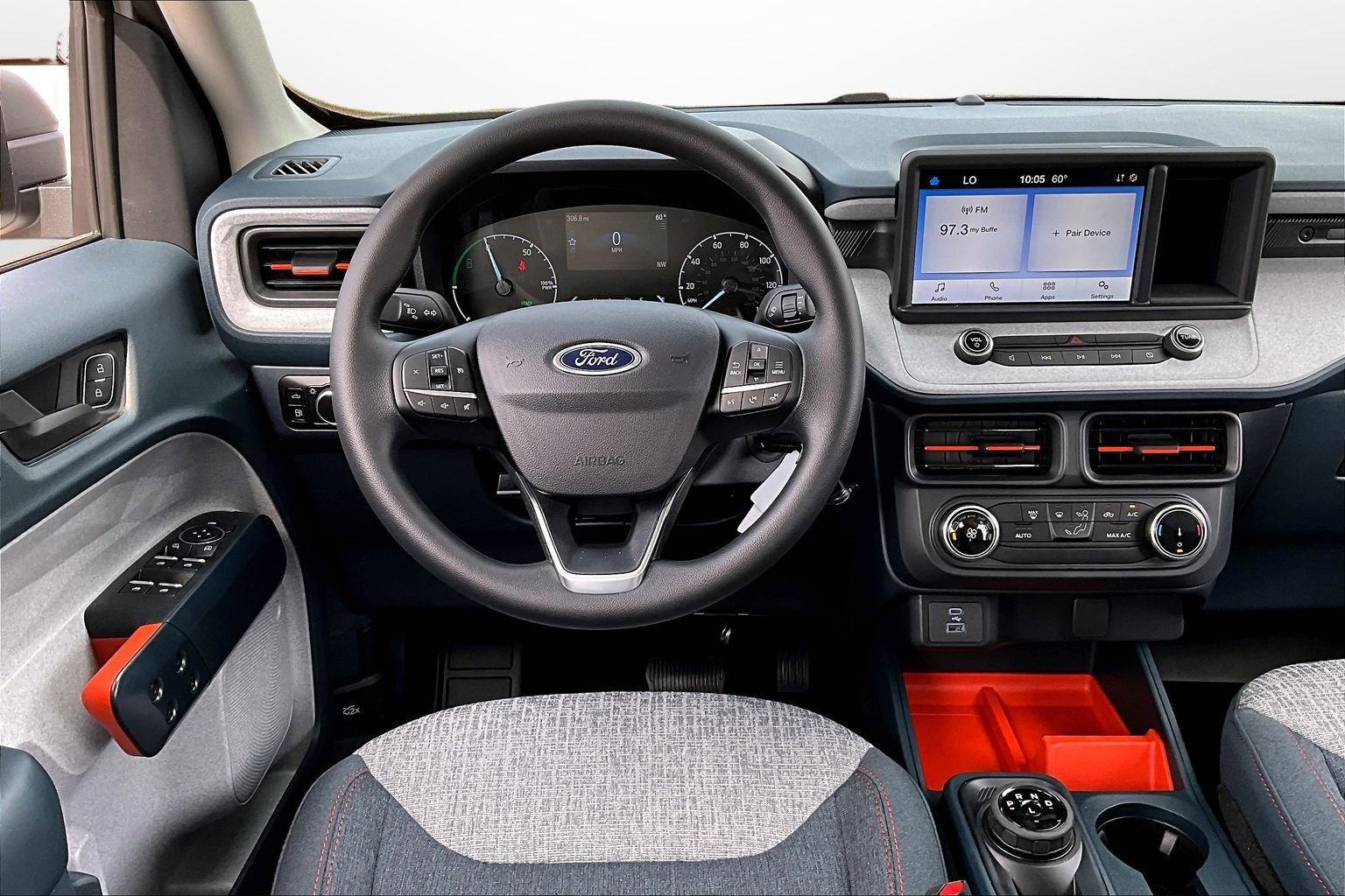 2024 Ford Maverick XLT - Photo 4