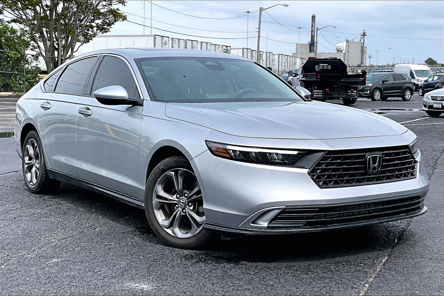 2024 Honda Accord EX - Photo 36