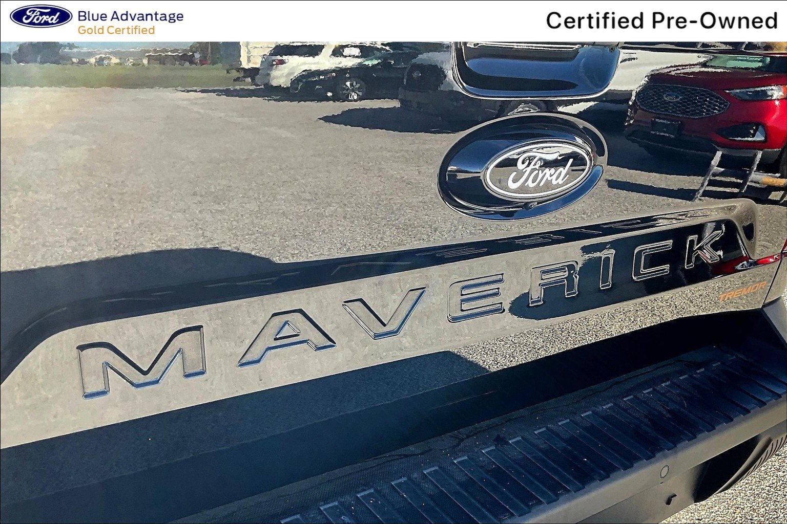 2025 Ford Maverick Tremor - Photo 30