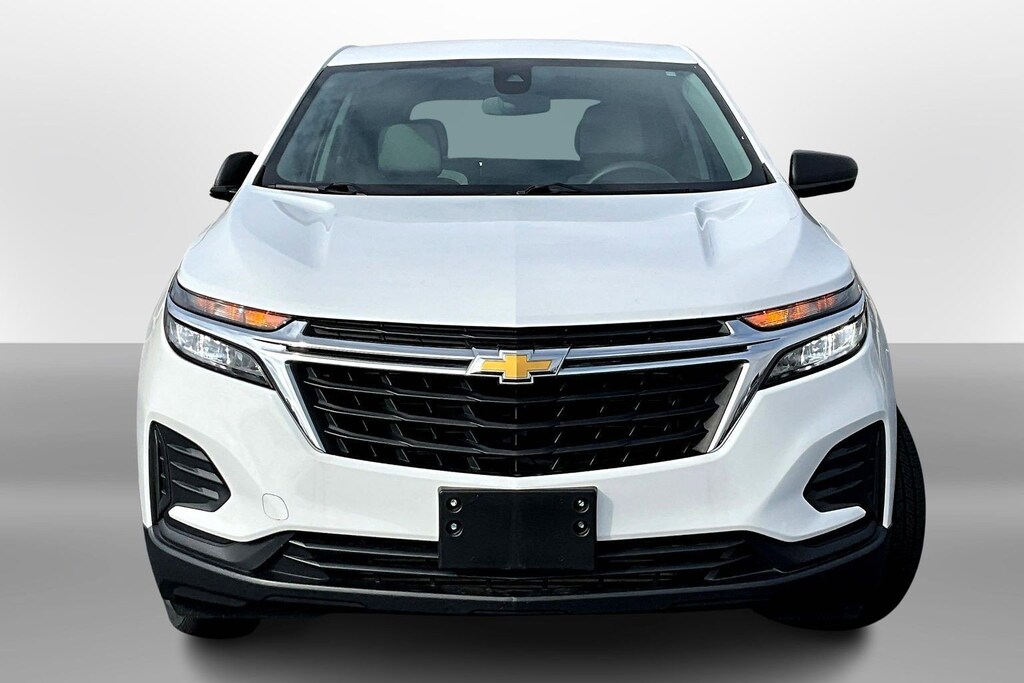 Used 2023 Chevrolet Equinox LS SUV