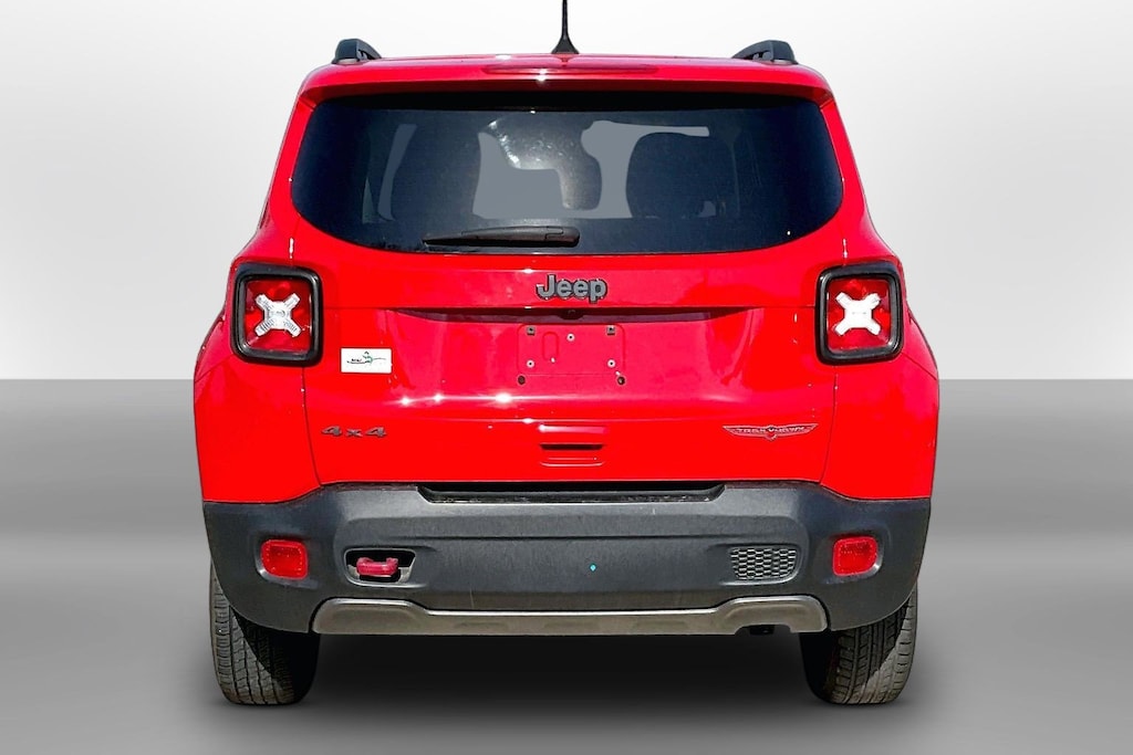 Used 2022 Jeep Renegade Trailhawk SUV