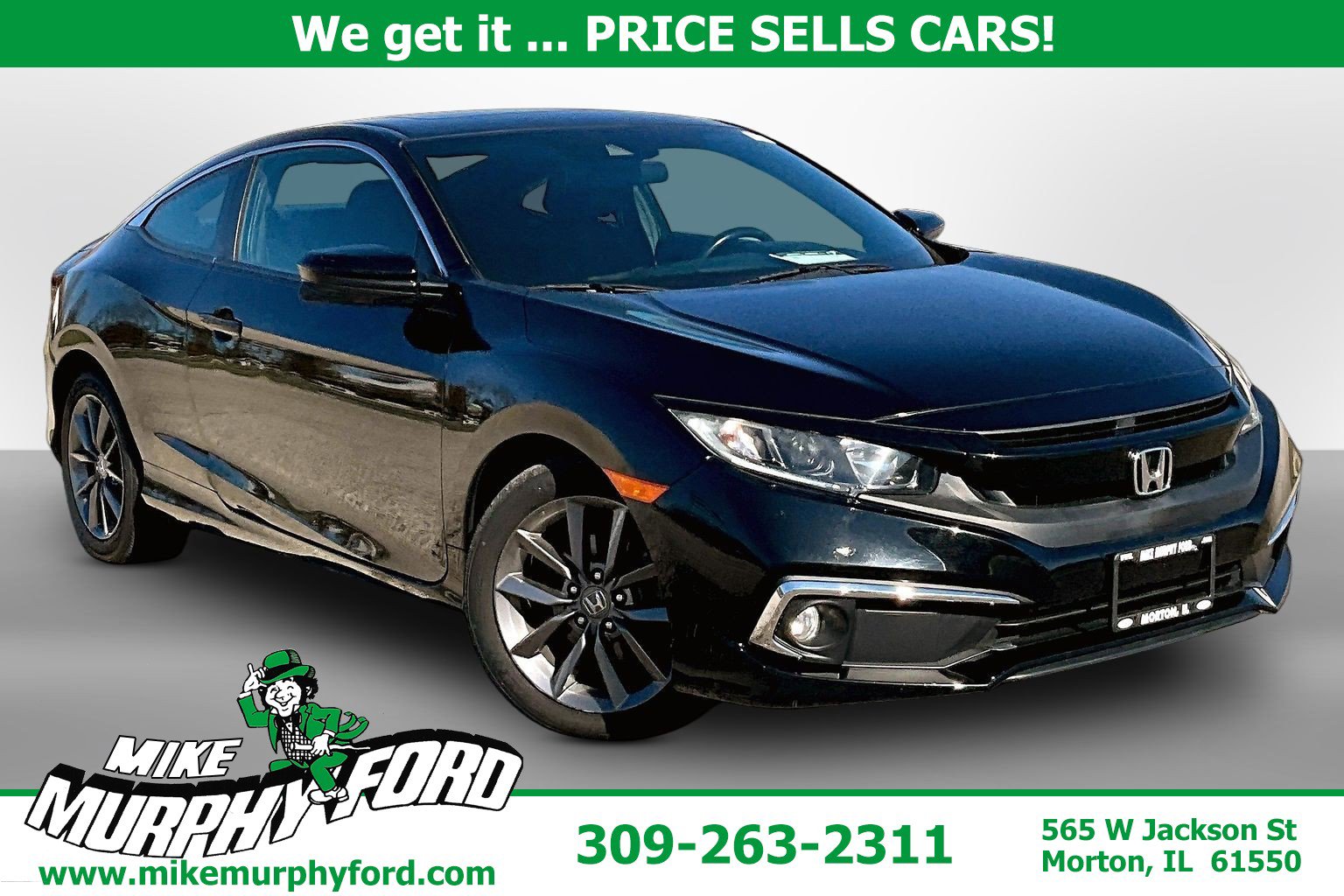 2019 Honda Civic EX