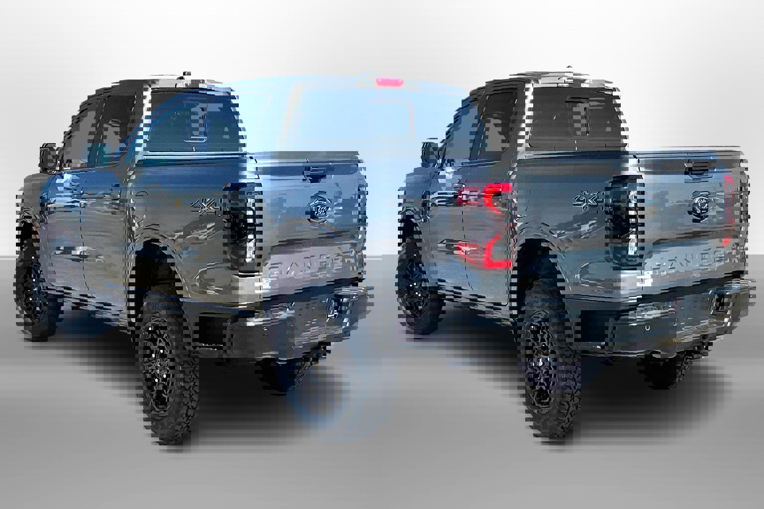 2025 Ford Ranger XLT photo 2