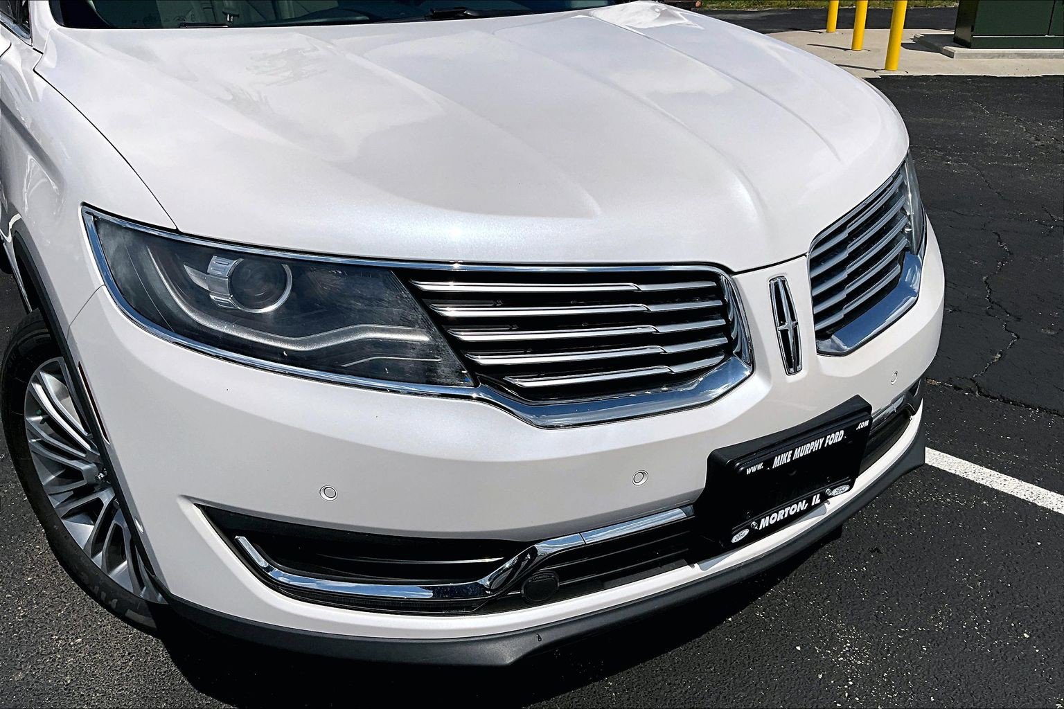 2018 Lincoln MKX Reserve - Photo 31