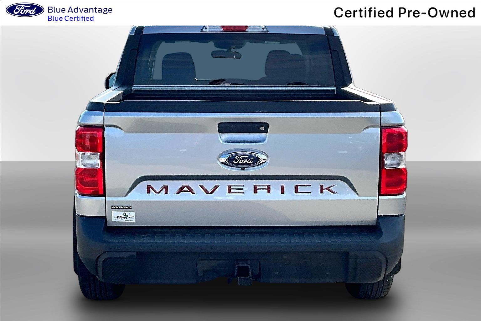 Certified 2024 Ford Maverick XLT Truck SuperCrew