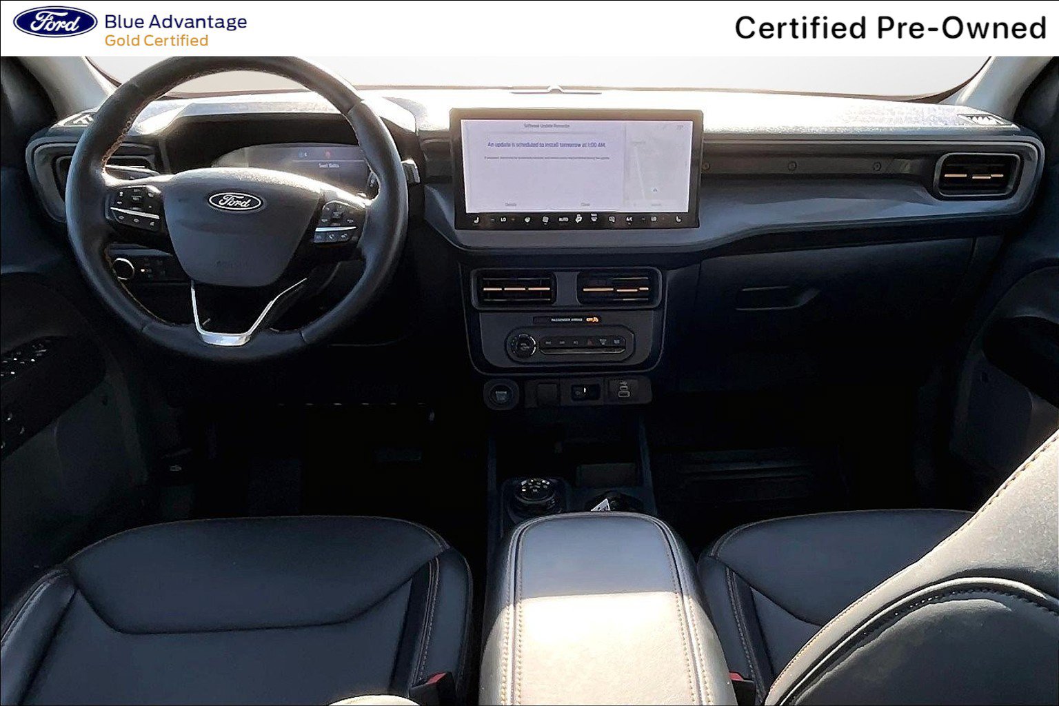 2025 Ford Maverick Tremor - Photo 13