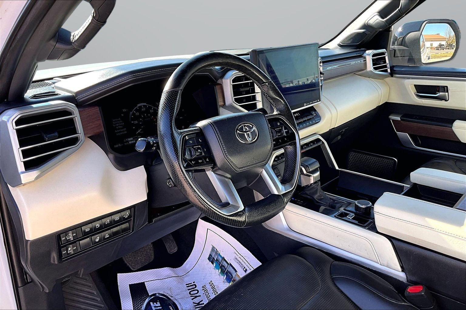 2023 Toyota Tundra Capstone - Photo 19