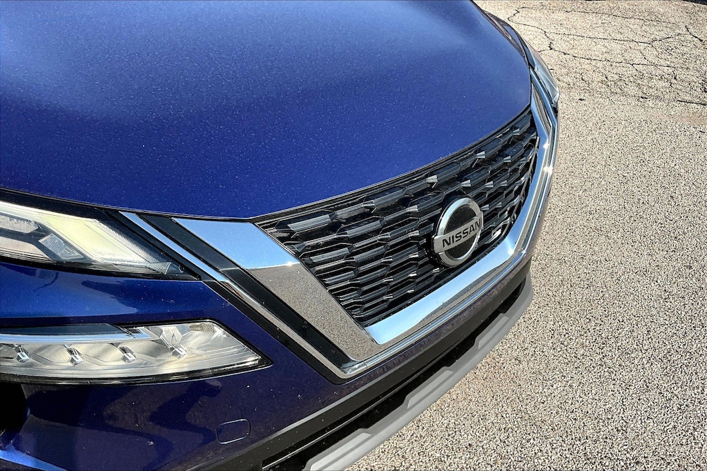 Used 2021 Nissan Rogue SV SUV