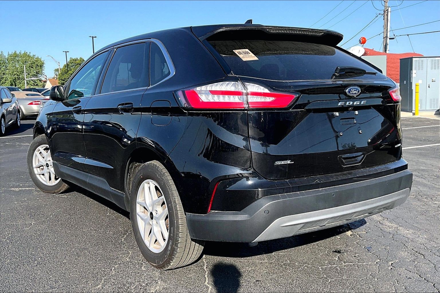 2024 Ford Edge SEL - Photo 6