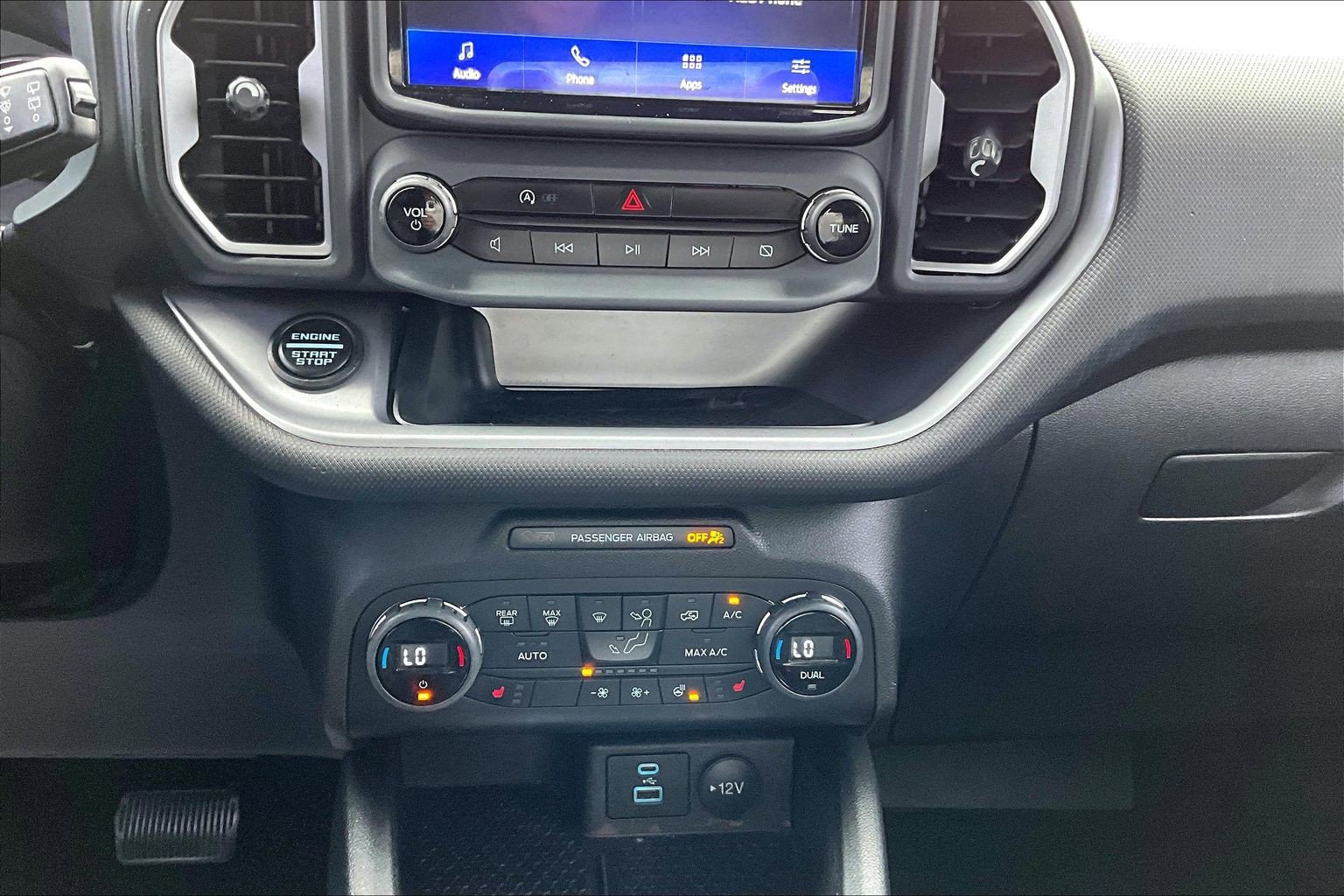 2021 Ford Bronco Sport Outer Banks - Photo 33