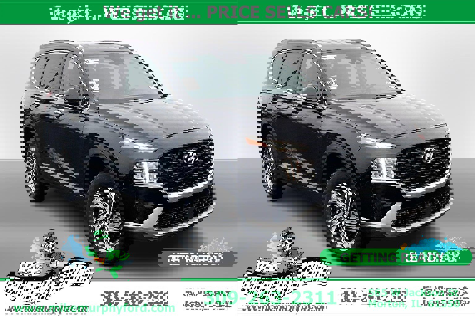 2023 Hyundai Santa Fe SEL's photo