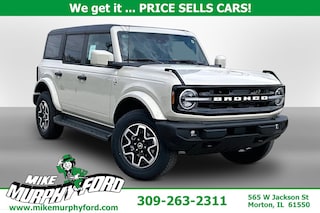 2026 Ford Bronco Outer Banks SUV