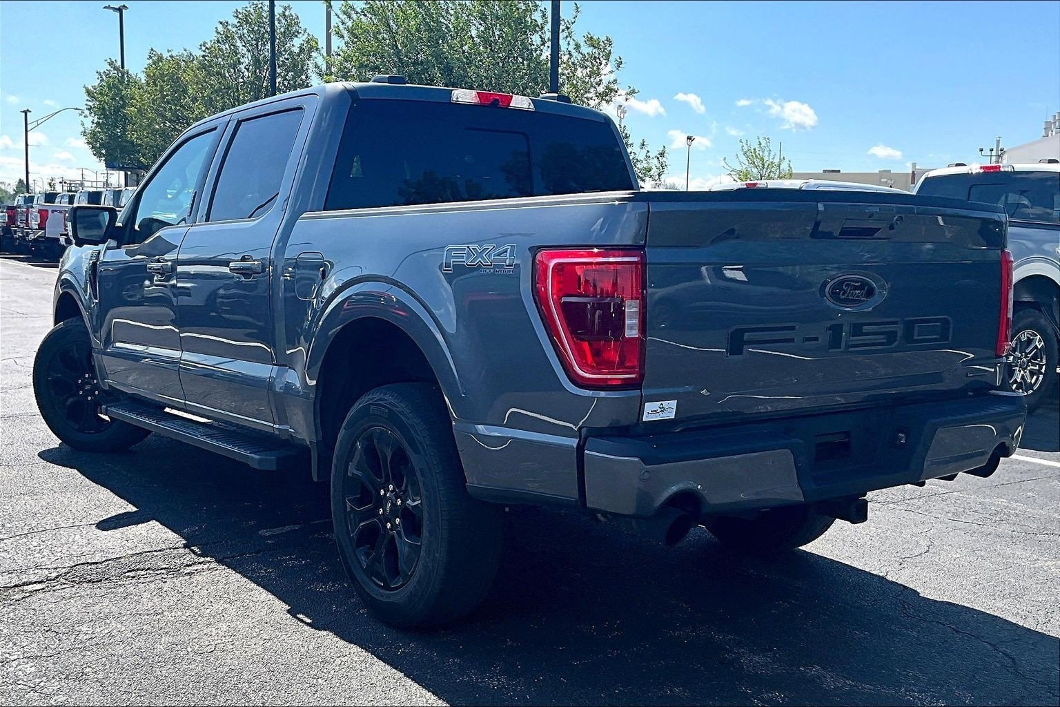 2023 Ford F-150 XLT - Photo 6