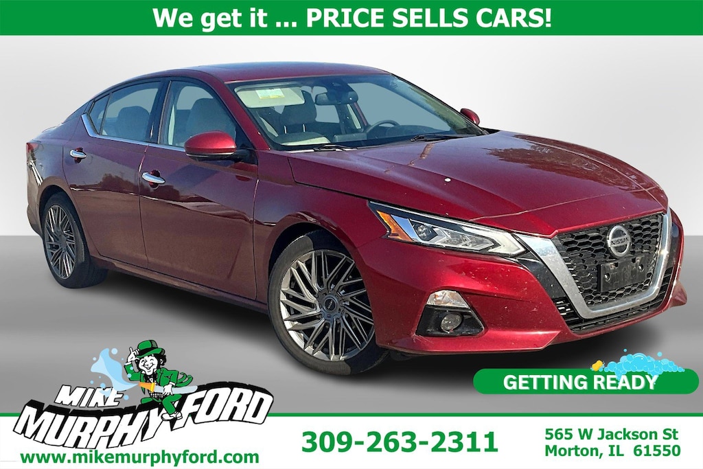 Used 2019 Nissan Altima 2.0 Edition ONE Sedan